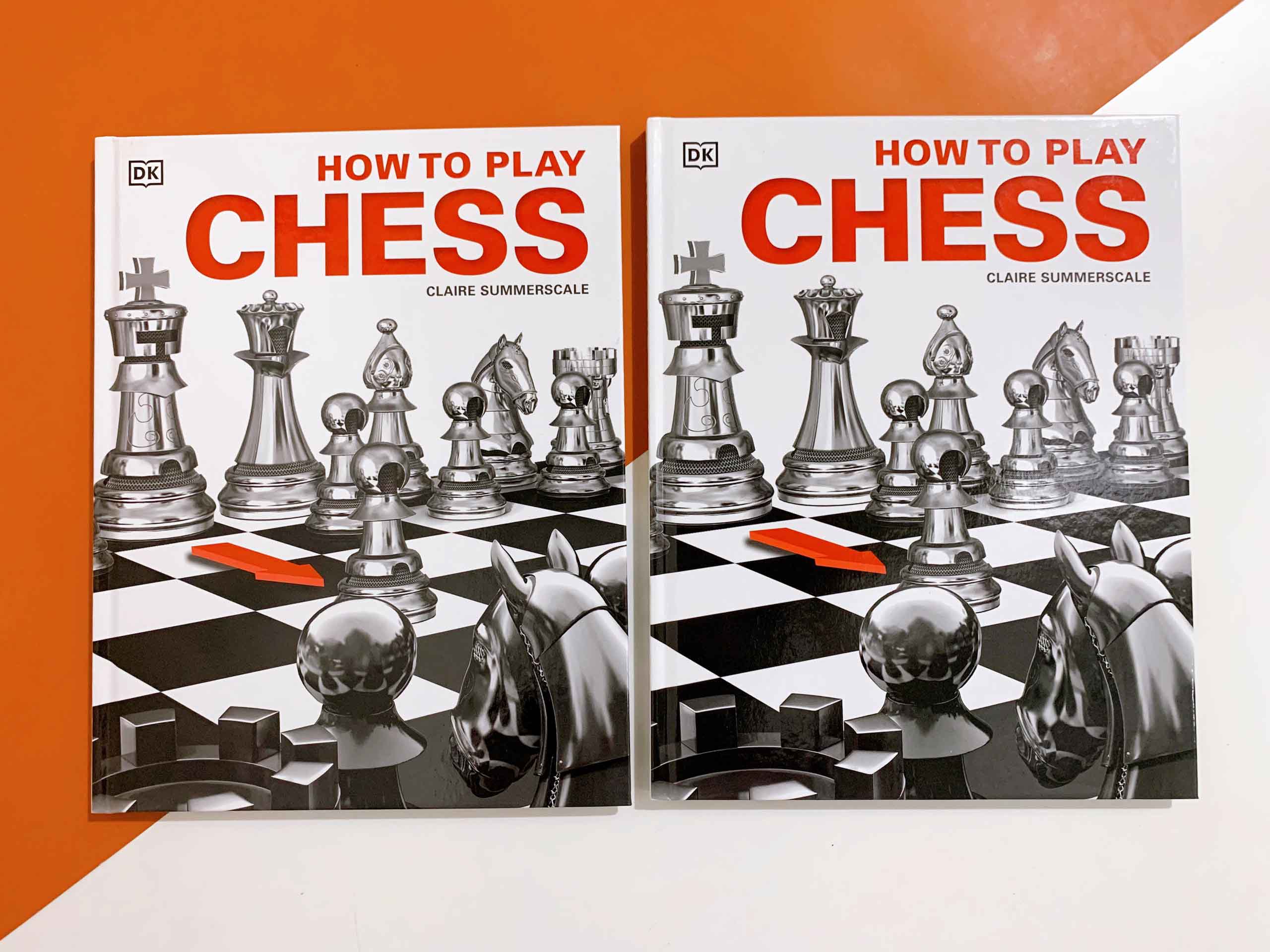 HOW TO PLAY CHESS Mickey's Bookstore